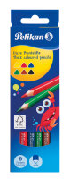 Pelikan Dicke Buntstifte 6er Pack